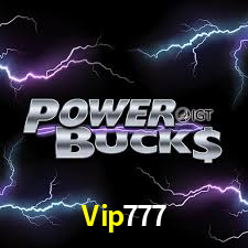 Interface do App Vip777