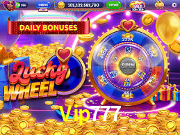 Bônus Diários Vip777